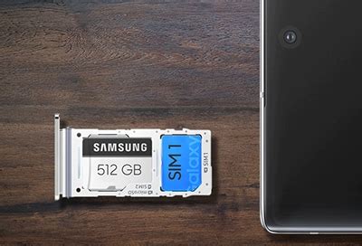 MicroSD cards and your Galaxy phone or tablet .
